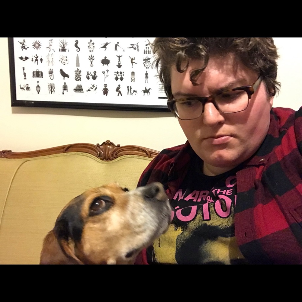 Meet your Posher, Alexis